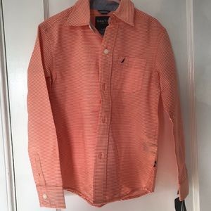 Nautica Boys’ Button Down